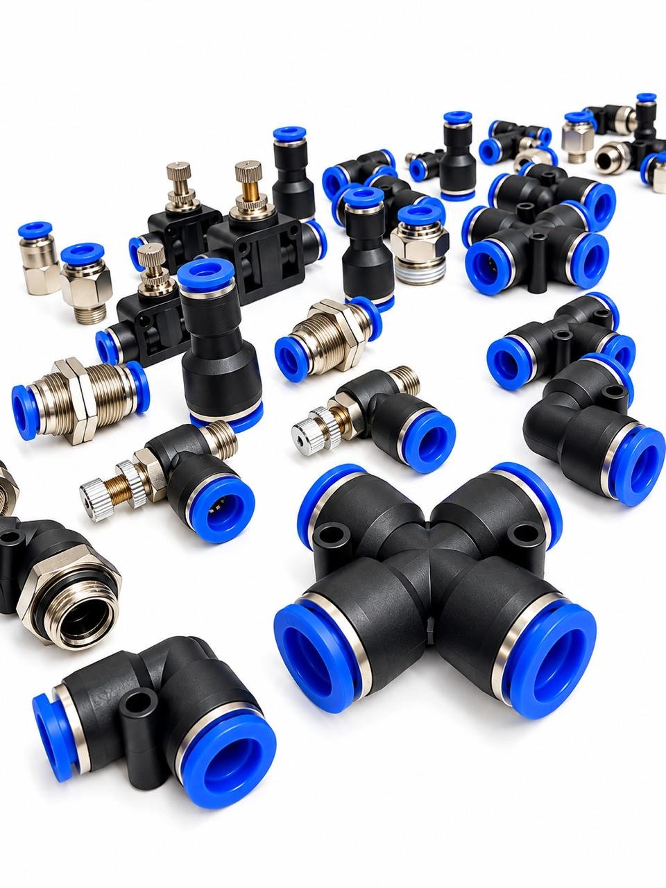 Produto da linha pneumática